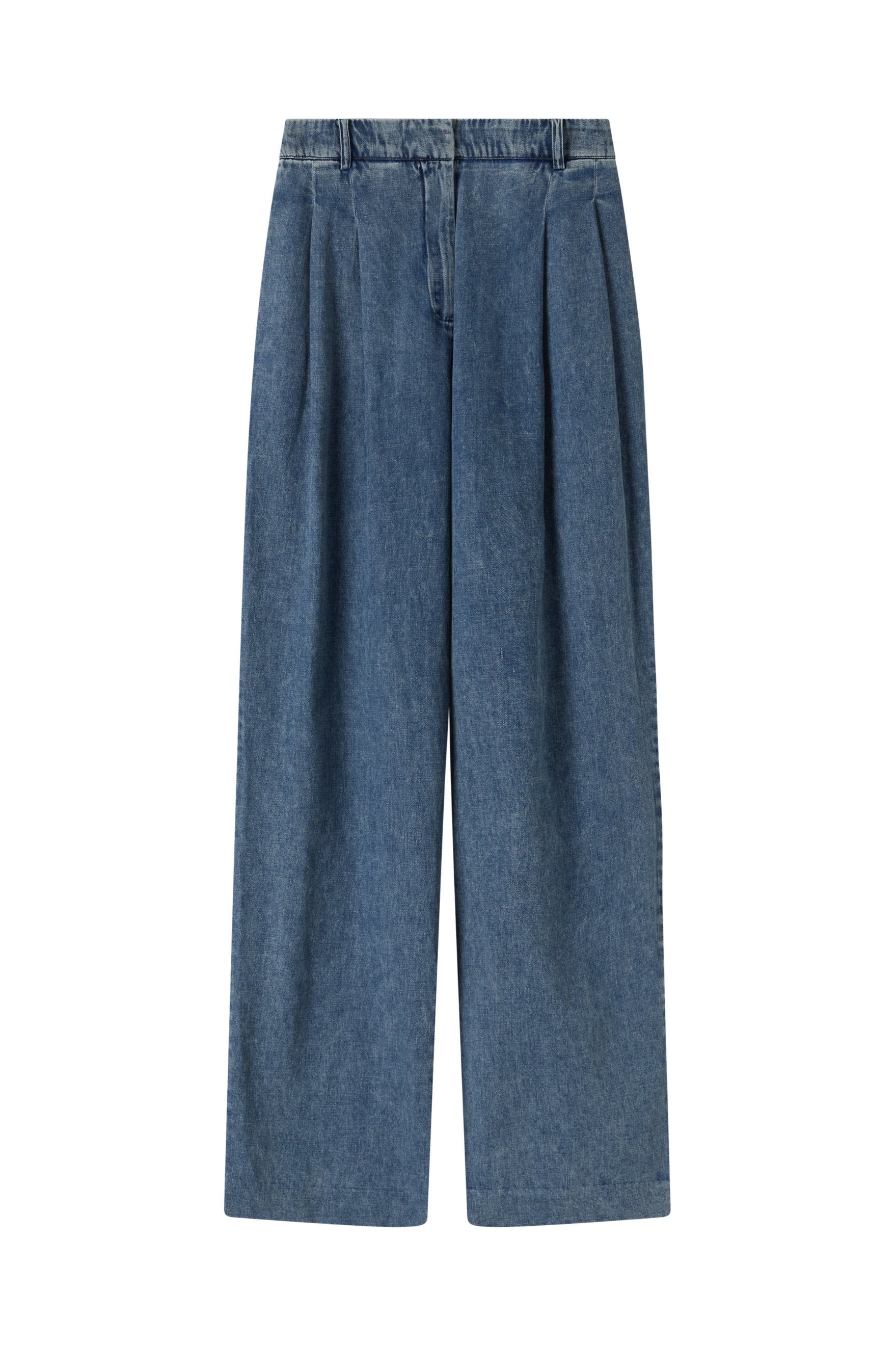 Hero Pant 2.0 - Aged Denim