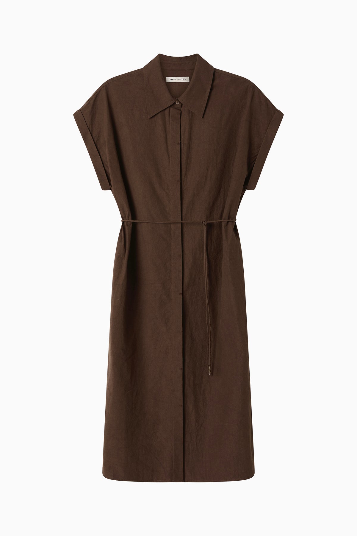 Heatwave Shirtdress - Castano Cotton