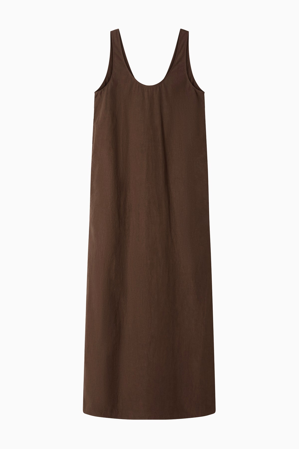 Easy Dress - Castano Cotton