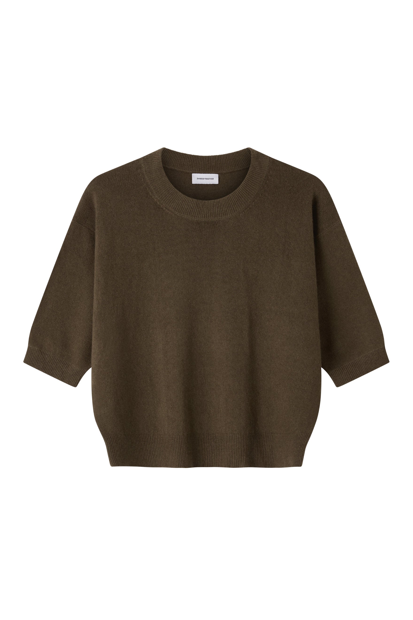 Cashmere Haven Knit - Dark Moss