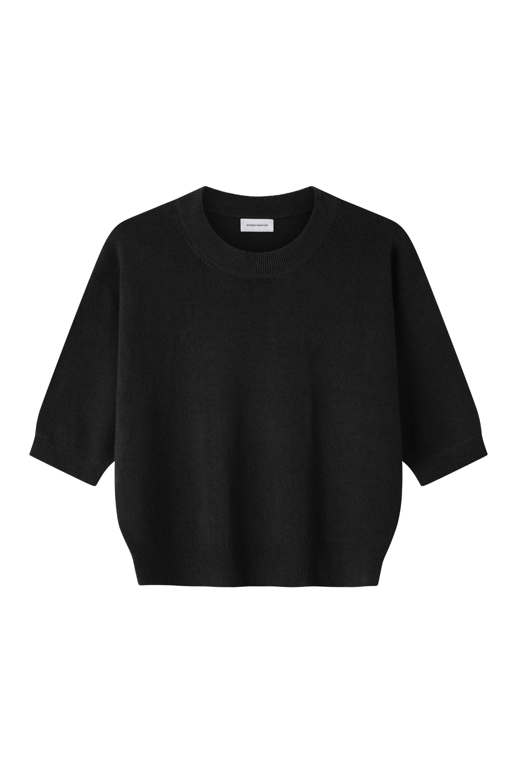 Cashmere Haven Knit - Black