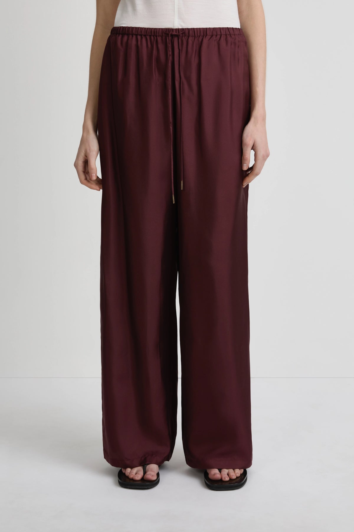 Resort Pant - Bodega Silk Twill