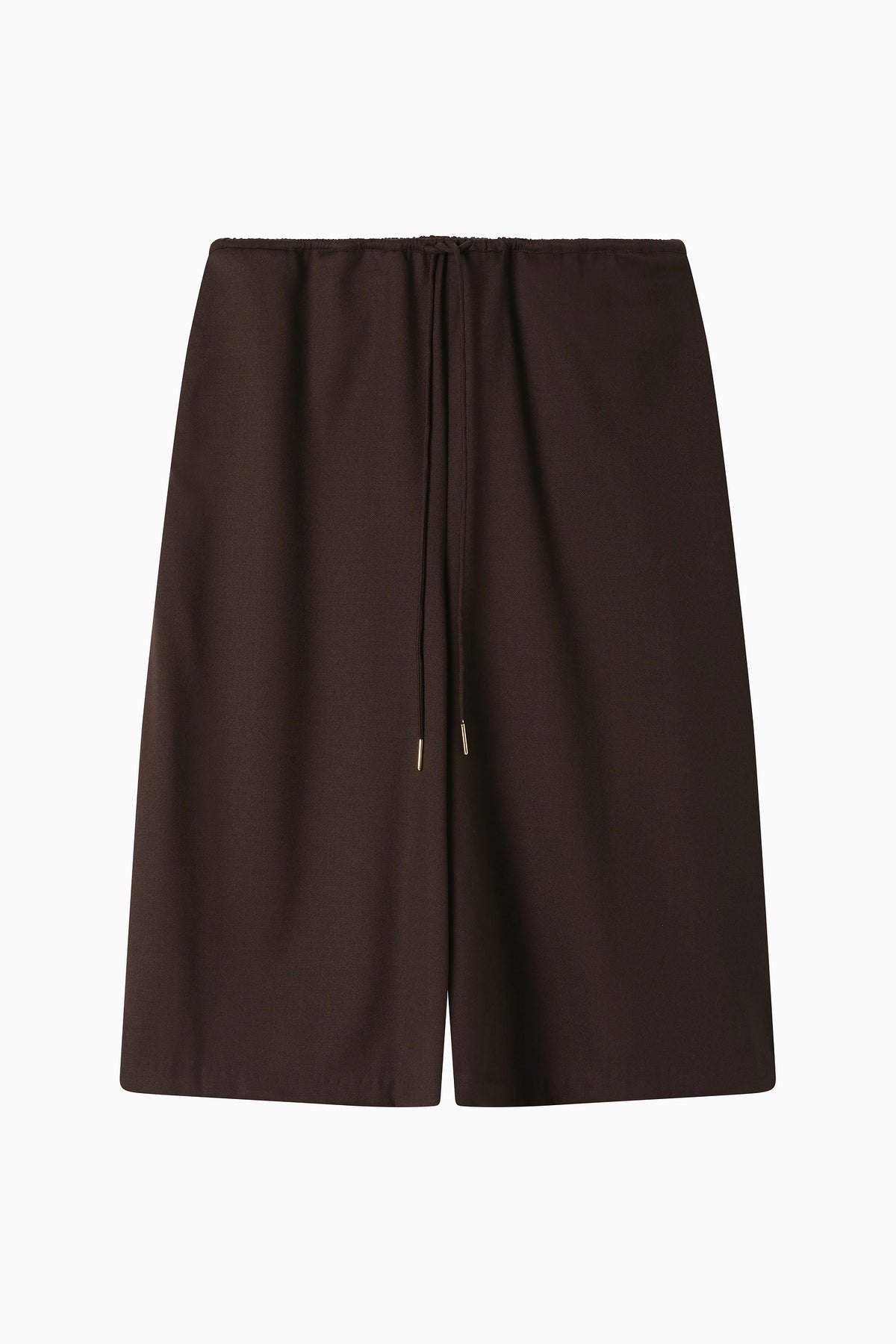 Resort Culotte - Cafe Solo Wool