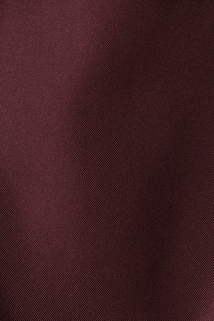 Zipped Blouse - Bodega Silk Twill