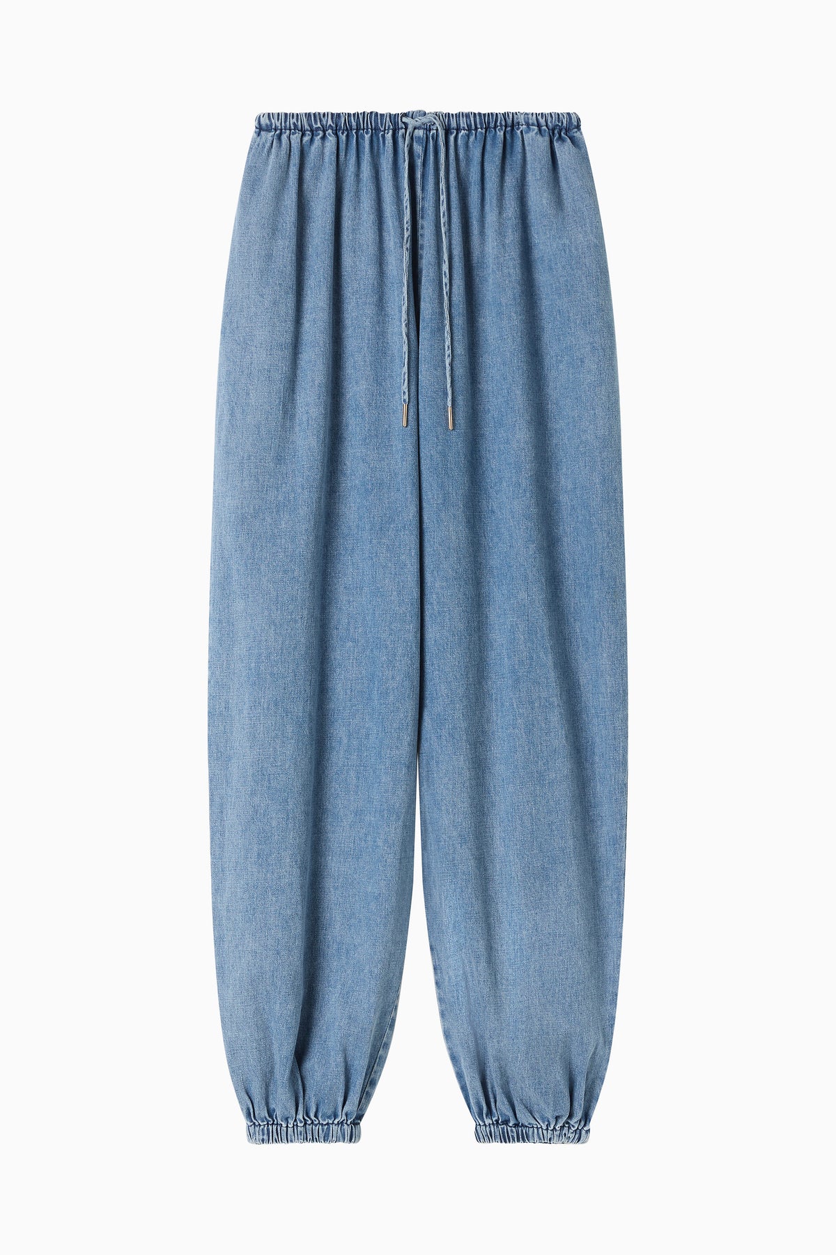Enamoured Pant - Aged Denim