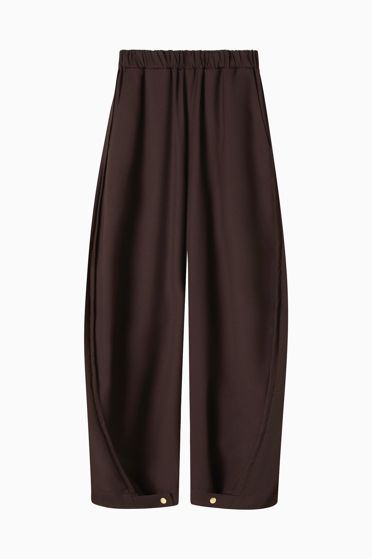 Runaround Pant - Cafe Solo Wool