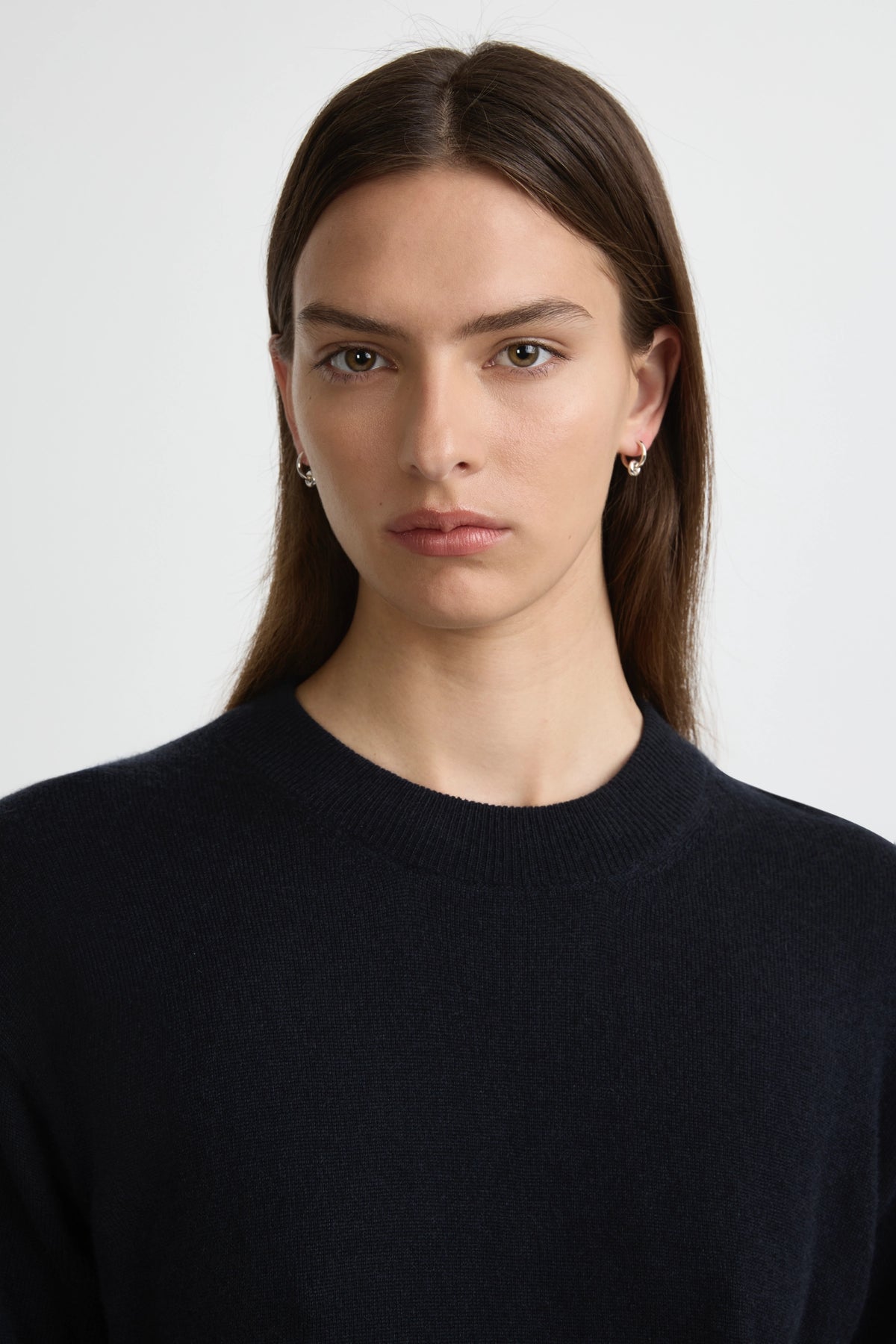 Cashmere Haven Knit - Midnight