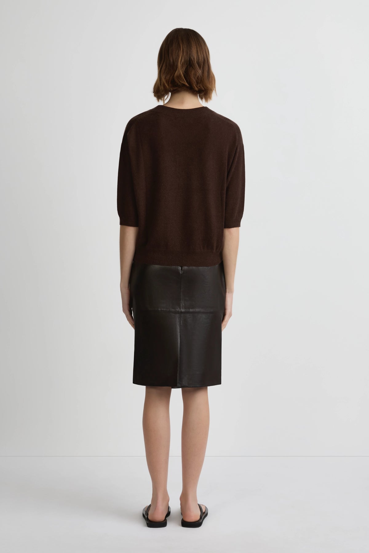 Cashmere Haven Knit - Cafe Solo
