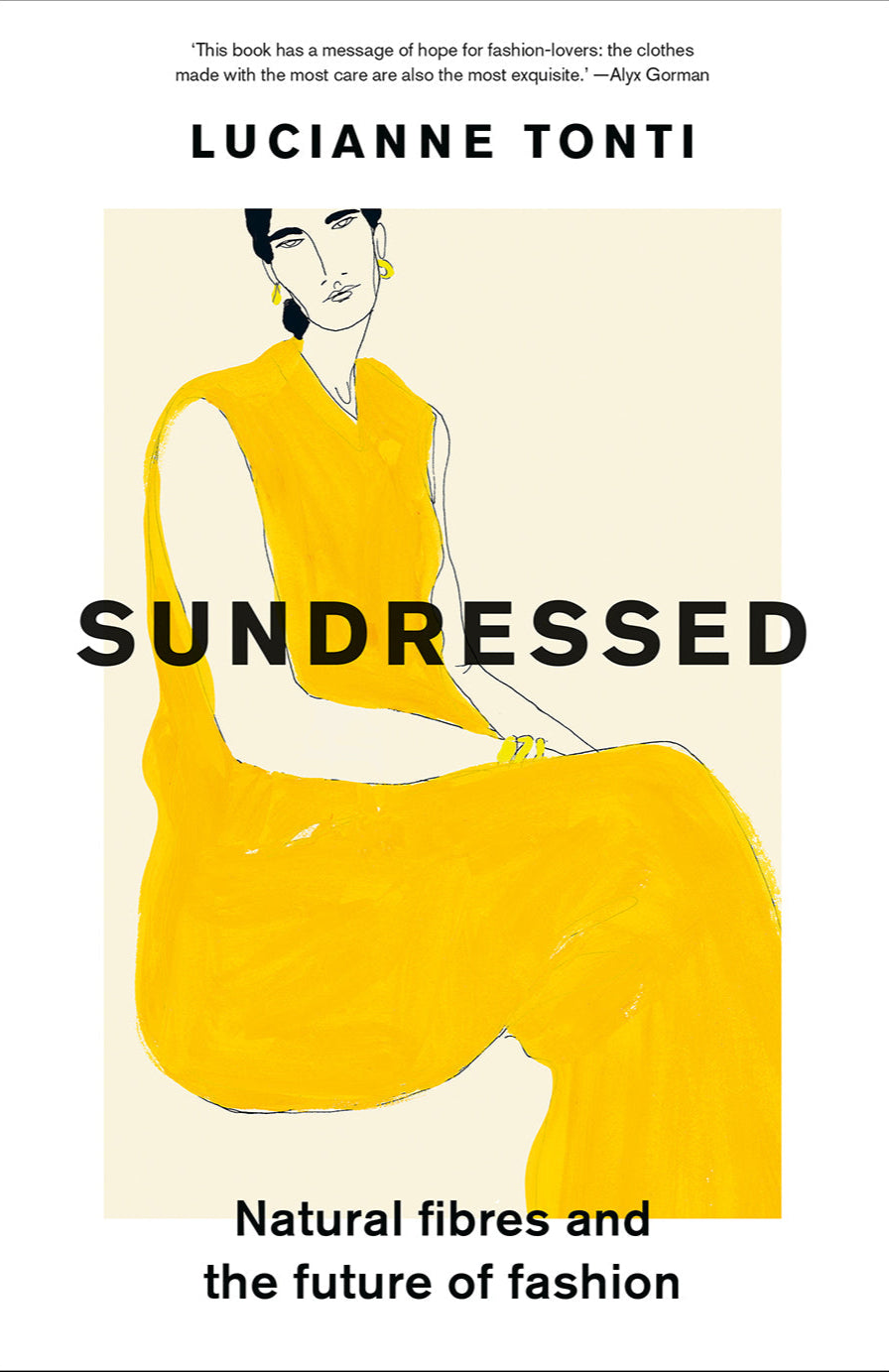 Sundressed by Lucianne Tonti - Paperback