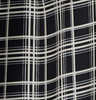 Little Checkmate Silk Twill