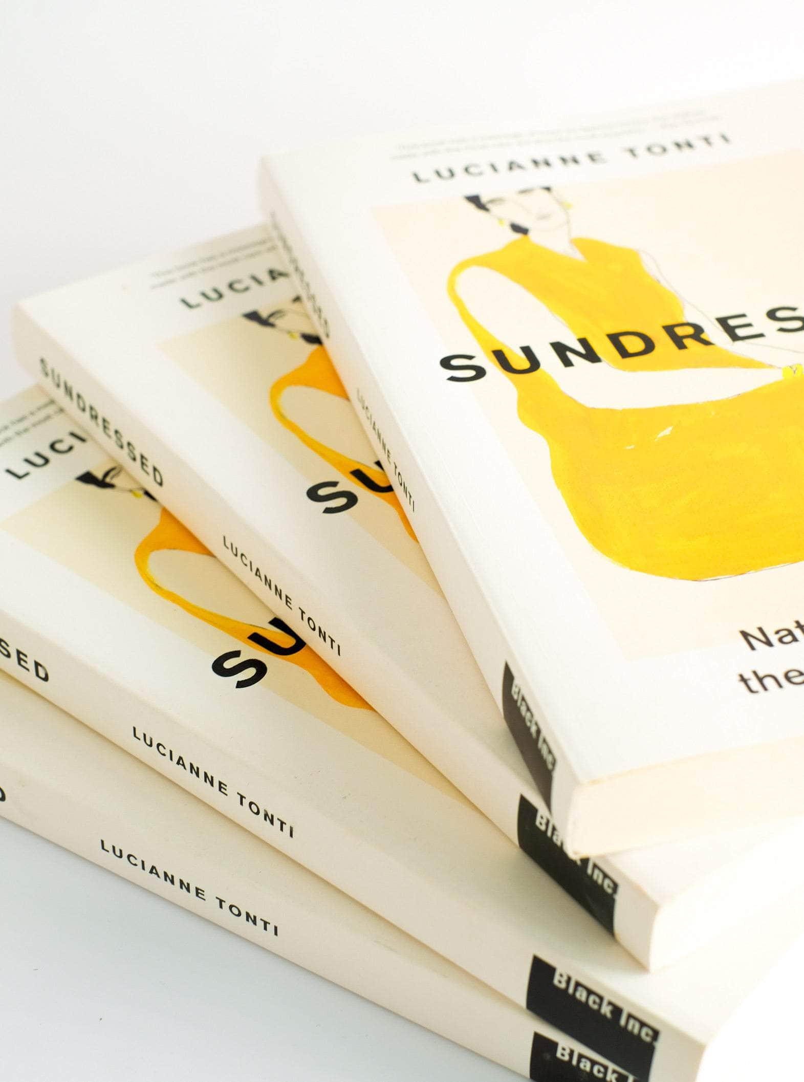 Sundressed by Lucianne Tonti - Paperback